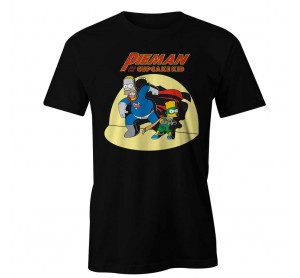 Pieman and Cupcake Kid